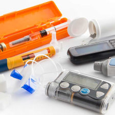 Diabetes product kit