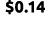 $0.14